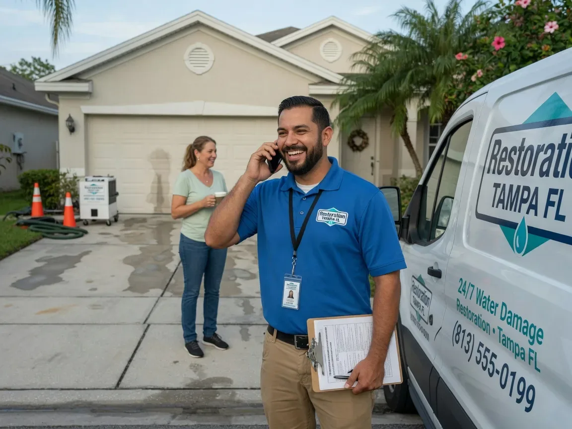 Water Damage Restoration Dowagiac, MI FAQs